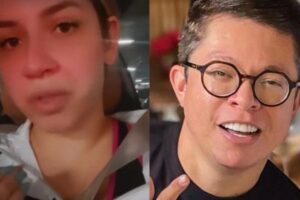 Nos Stories, a cantora relatou a indignação com tudo que está acontecendo
