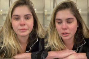Bárbara Evans fala sobre nova etapa do processo de fertilização