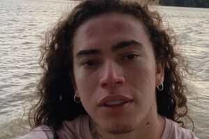 O filho de Whindersson e Maria Lima nasceu prematuro e faleceu dias depois