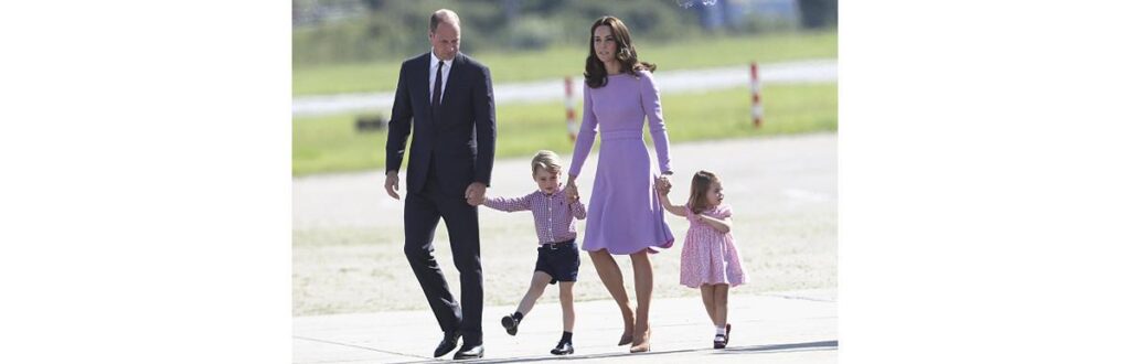 Príncipe George possui um apelido especial com Kate Middleton