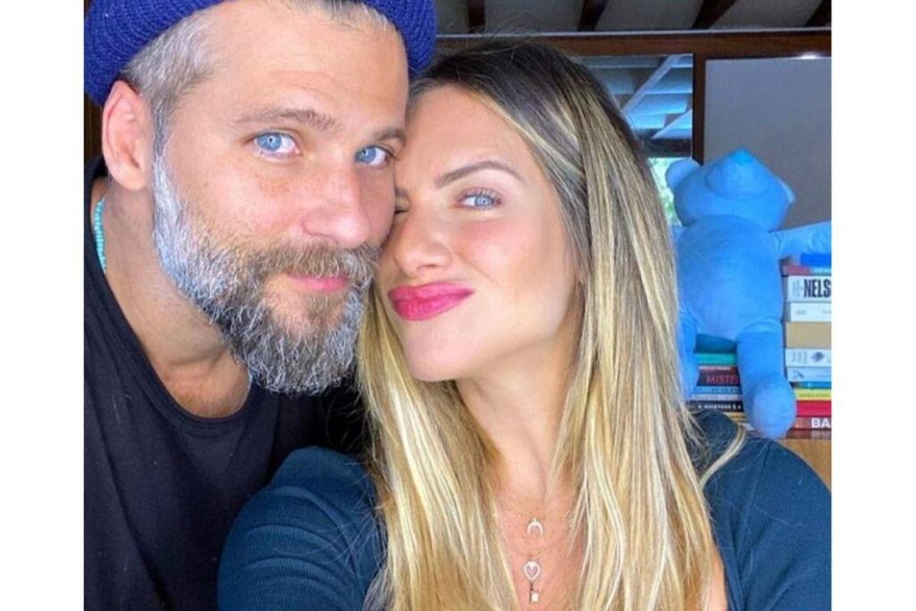 Rancho de Giovanna Ewbank e Bruno Gagliasso vai ter lago particular