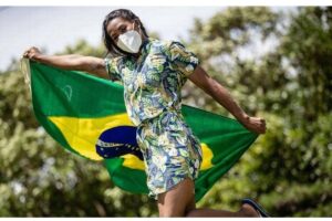 Olimpíadas de Tóquio: Ketleyn Quadros fugia da natação para ver treino de judô na infância