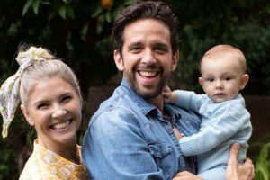 Viúva de Nick Cordero diz que pretende retomar vida amorosa e reflete sobre importância da família