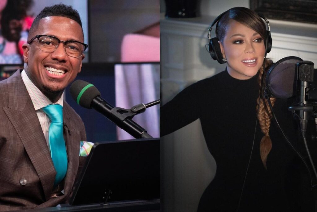 Nick Cannon tem 3 filhos no intervalo de 9 dias