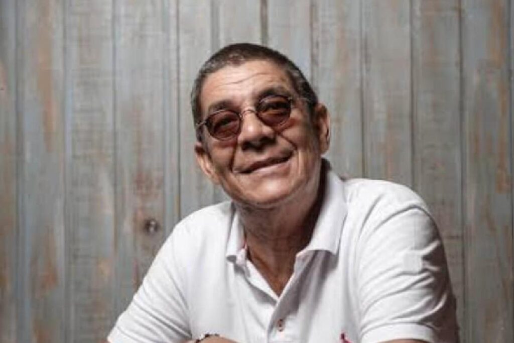 Zeca Pagodinho atualiza fãs sobre saúde