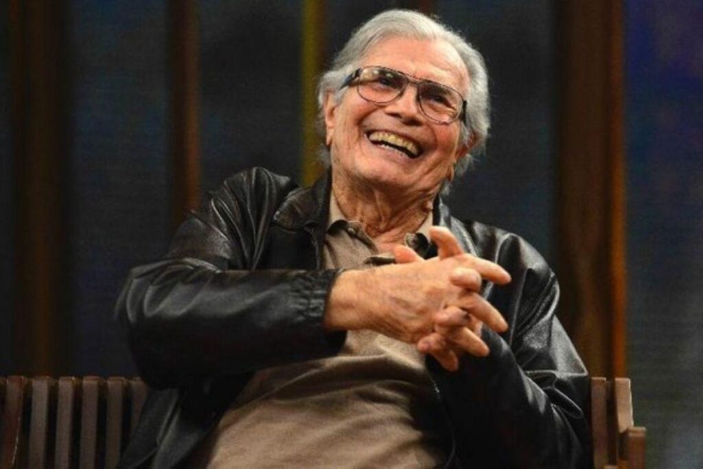 Tarcísio Meira faleceu por complicações com a covid-19