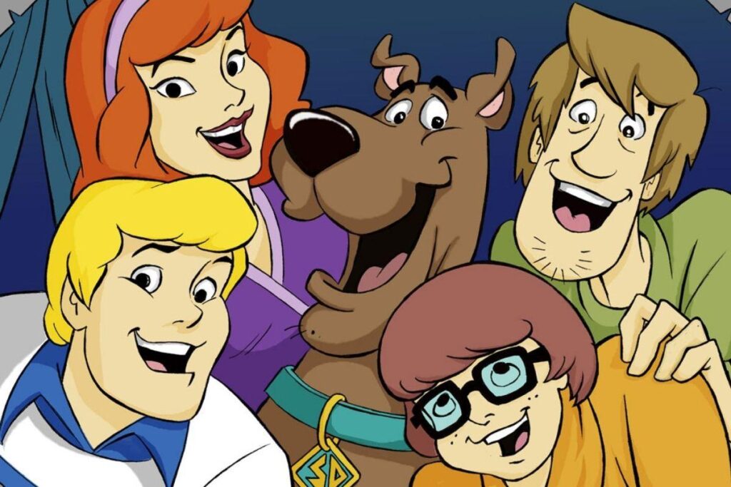 Salsicha será pai de filho com Velma.