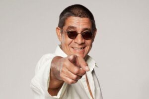 Família reunida! Zeca pagodinho aparece em foto rara ao lado dos filhos e netos