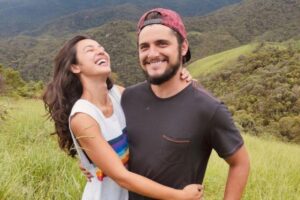 Yanna Lavigne anuncia nome da segunda filha com Bruno Gissoni