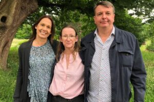 Irmãos se reencontraram 50 anos depois de serem colocados para a adoção