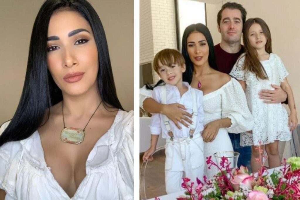 Simaria se separa do marido após 14 anos juntos