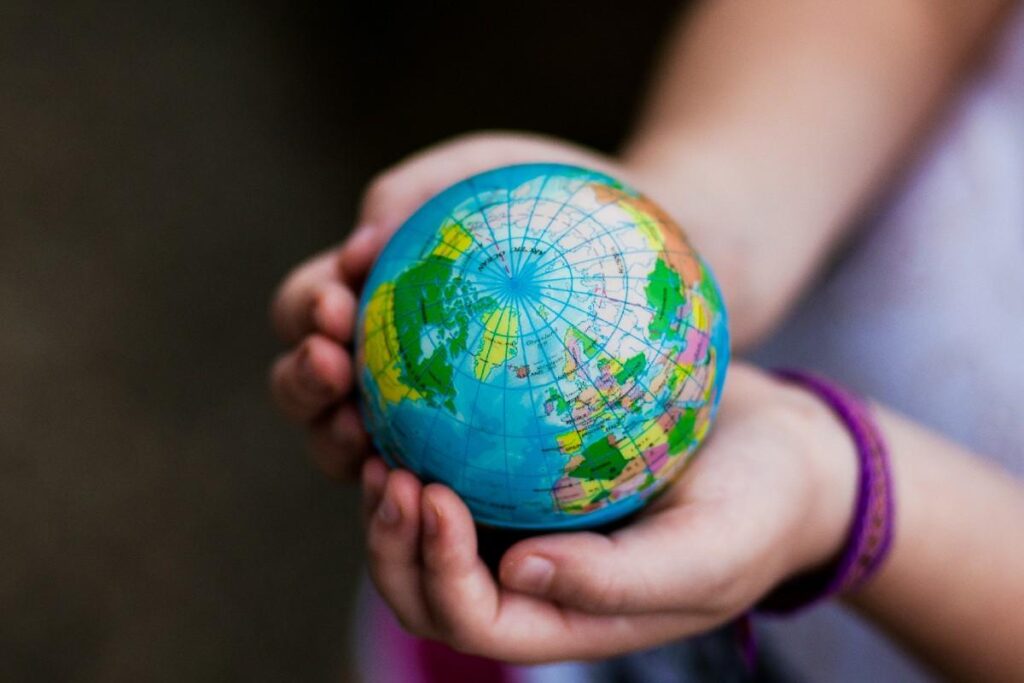 Uma vida sustentável traz não somente benefícios para o Meio Ambiente, mas para nós mesmos