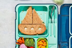 Receita de sanduíche de atum: aprenda a fazer opção divertida para o lanche do seu filho!