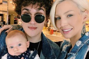 A família aumentou! Zoo anuncia nascimento de segundo filho com Christian Figueiredo após 10 horas de parto