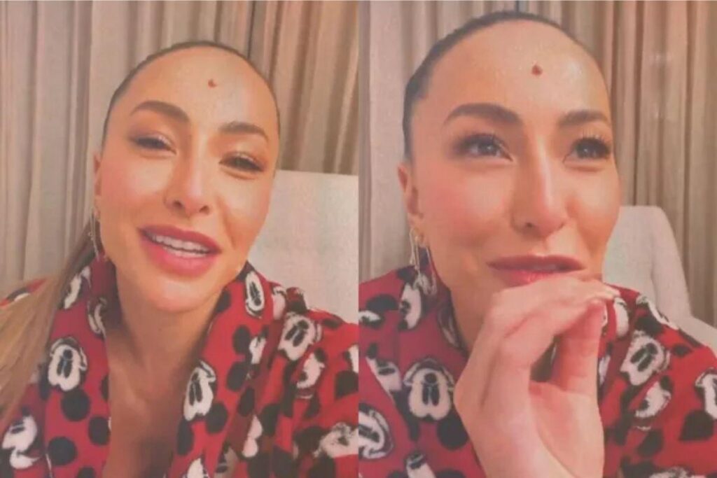Sabrina Sato sobre Zoe