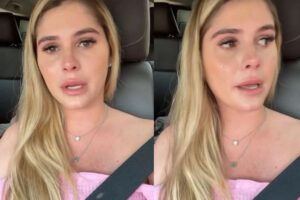 Bárbara Evans perde bebê