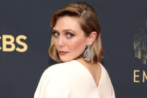 Elizabeth Olsen estava concorrendo ao prêmio de melhor atriz por Wandavision
