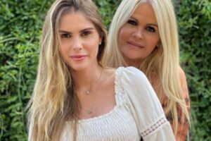 Monique Evans fala sobre perda do neto: “Foi um choque para todos nós”