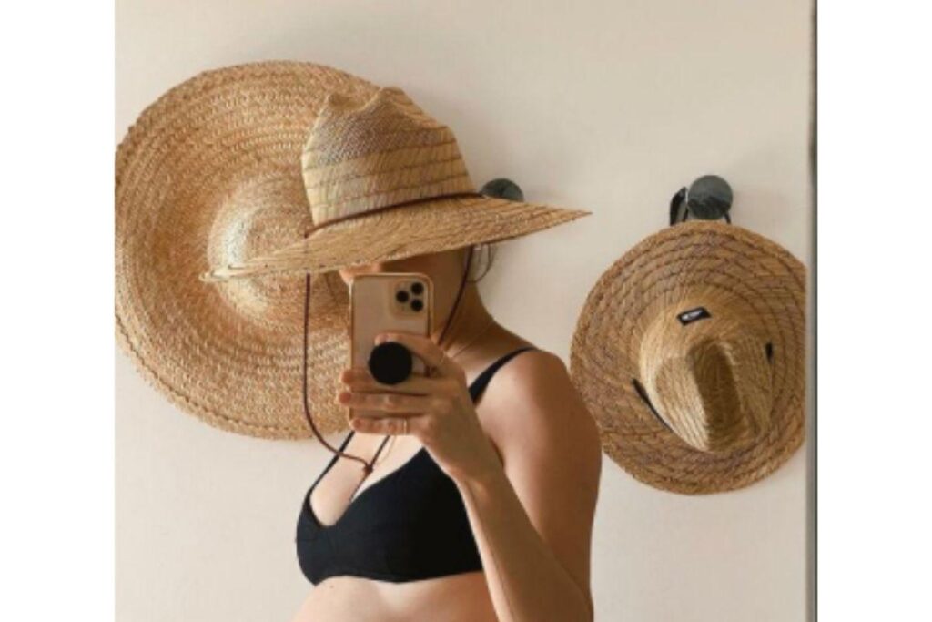 O registro foi publicado no Instagram