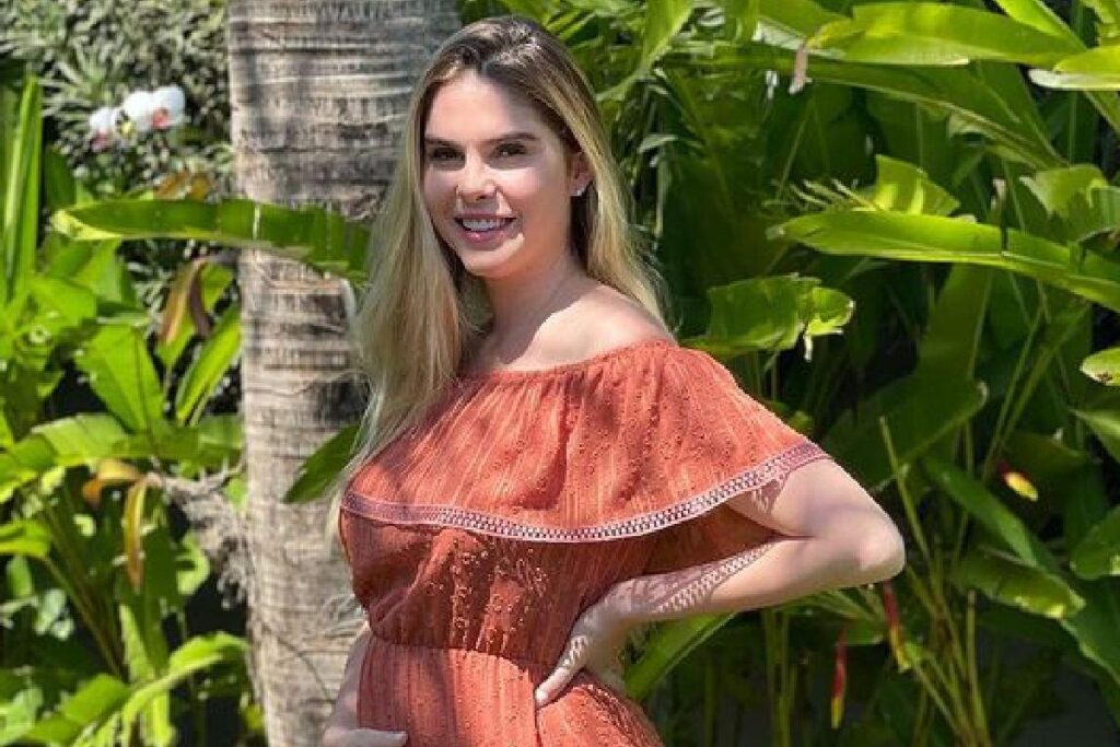 Bárbara Evans rebate críticas que recebeu após falar sobre complicação na gestação de gêmeos