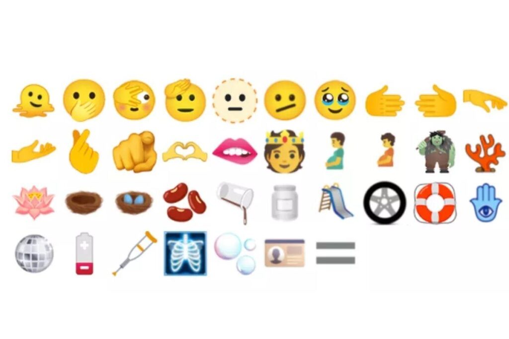 Confira os melhores lançamentos dos emojis!