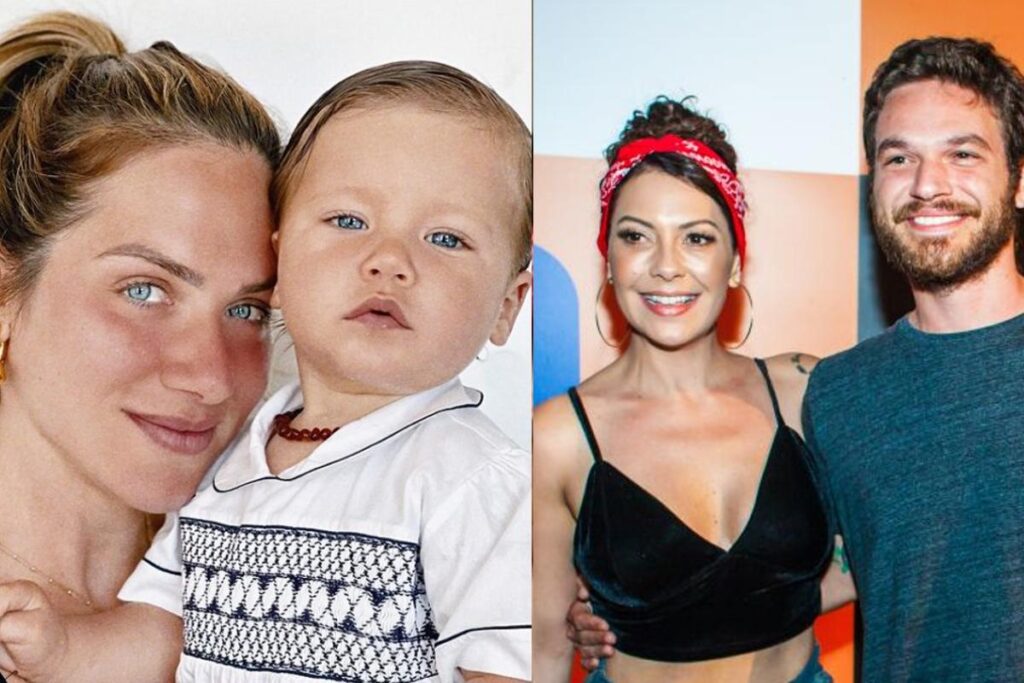 Fabiula Nascimento e Emilio Dantas estão esperando gêmeos!