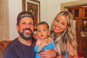 Biah Rodrigues precisa parar treino após susto com o filho: “Desapareceu”