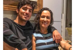 Simone Medina e Gabriel Medina estão se enfrentando há meses