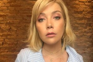 Luiza Possi compartilha detalhes do parto do filho em vídeo emocionante