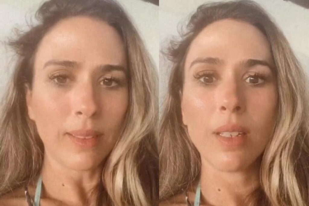 Clara Maria tem 1 ano de idade