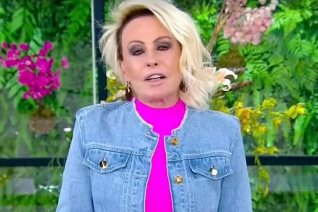 A apresentadora revela que pessoas já se passaram pelos filhos para aplicar golpe contra ela