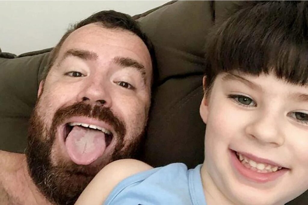 Leniel Borel faz desabafo sobre primeiro Dia das Crianças sem o filho