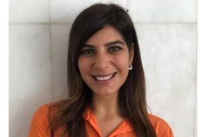 Andréia Sadi volta ao jornal presencial