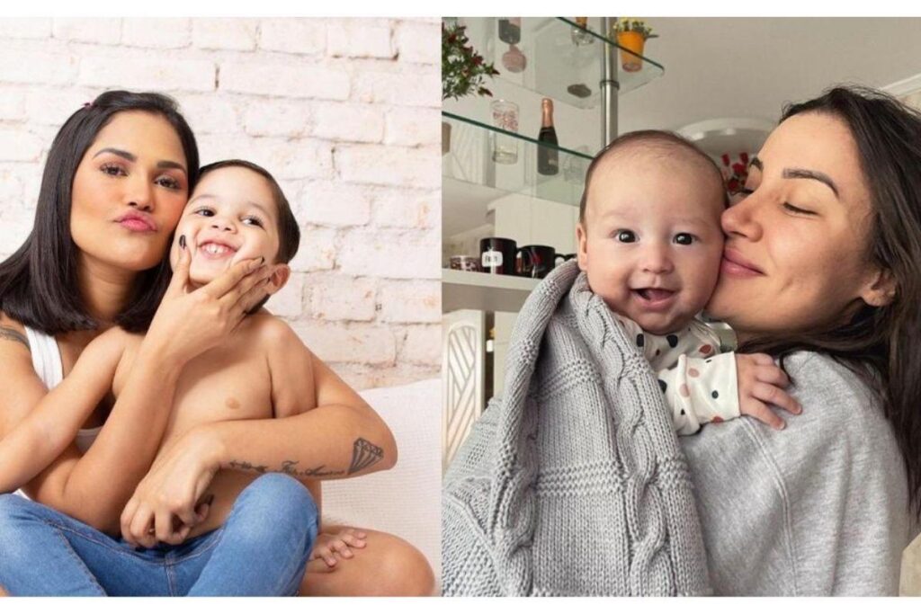 Flay e Bianca Andrade ficaram muito próximas no BBB