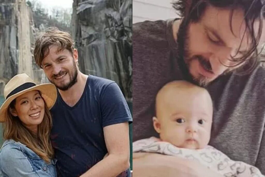 Jonathan e Ellen eram jovens e saudáveis