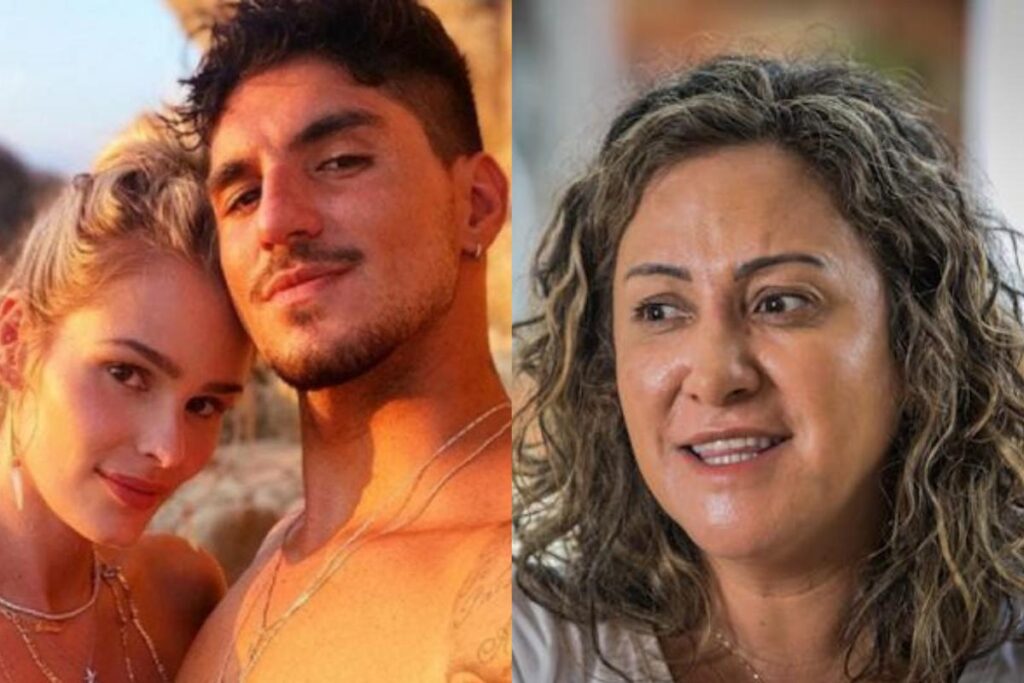 Simone Medina apareceu no Instagram com as amigas