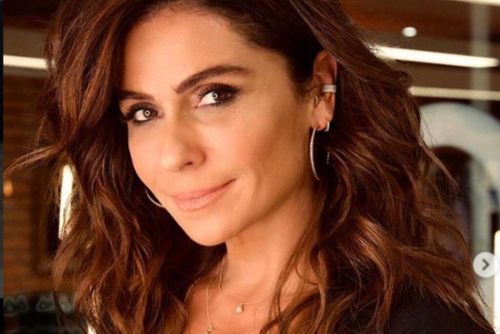 Giovanna Antonelli comemorou o aniversário das filhas gêmeas