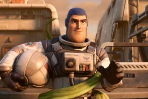 Filme do persongaem Buzz Lightyear terá lançamento em 2022