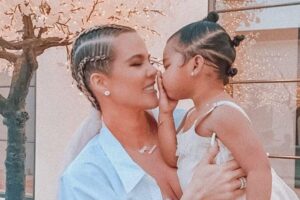 Khloe admitiu ter sofrido um trauma por conta do corpo quando era mais nova