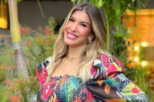 Lore Improta desabafa nas redes sociais sobre as dificuldades emocionais que tem enfrentado após o nascimento da primeira filha, Liz