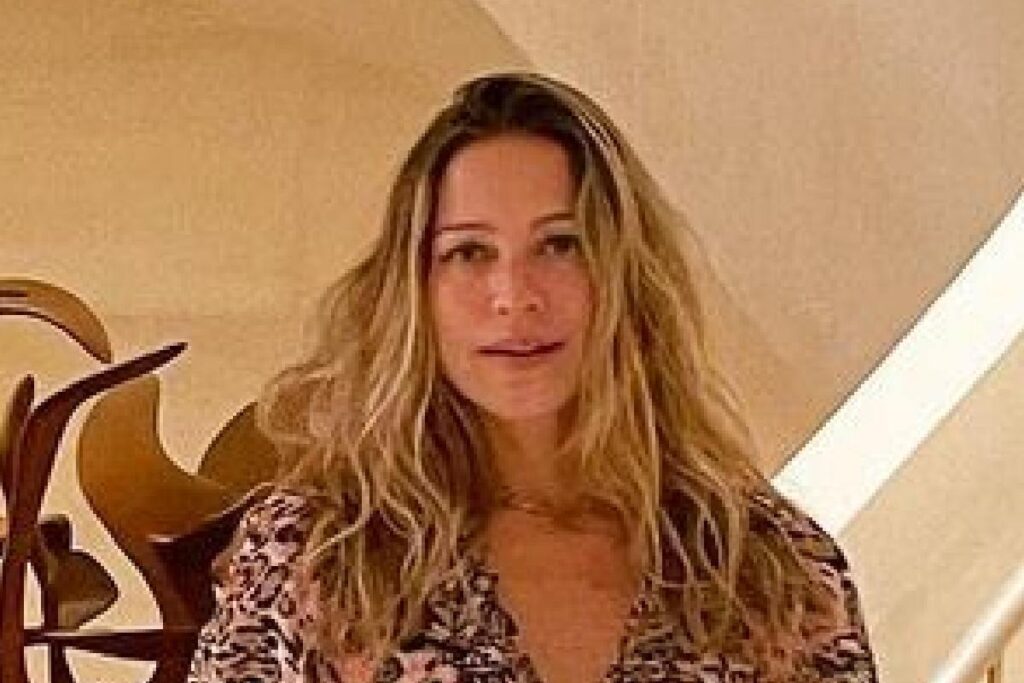 Luana Piovani rebateu as críticas dos seguidores