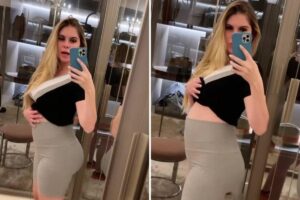 Bárbara Evans respondeu algumas perguntas dos fãs