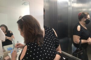 Ana Sophia compartilhou a história da nova paixão da avó