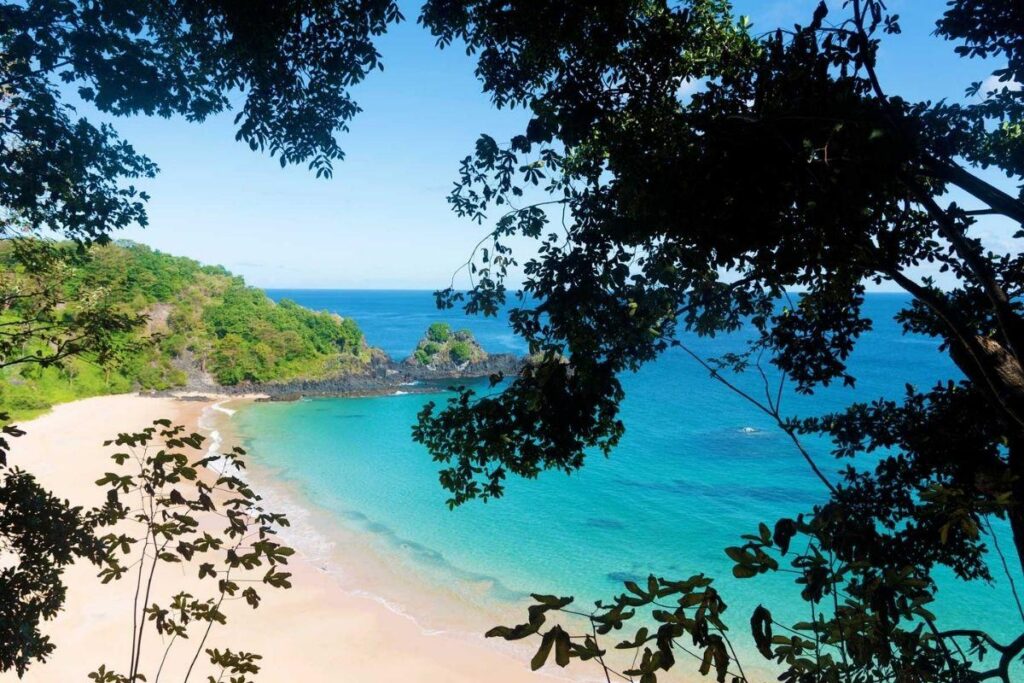 A ganhadora foi a praia Saud Beach, na ilha de Luzon, nas Filipinas