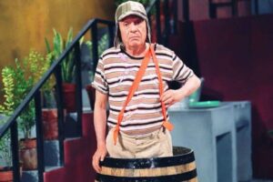 Chaves não tinha família por conta da falta de atores para compor a série