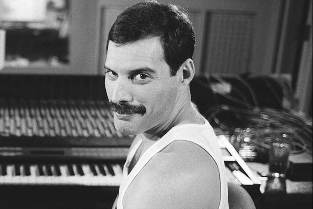 Faz 30 anos da morte de Freddie Mercury
