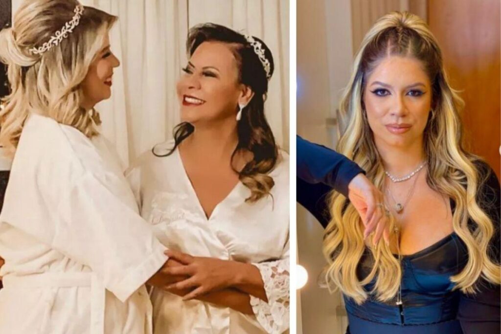 Mãe de Marília Mendonça compartilha mensagem reflexiva