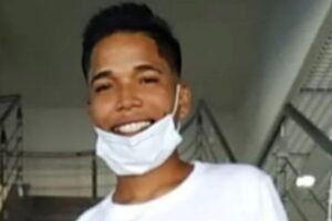 Jovem vem trabalhar no Brasil e família não tem mais informações