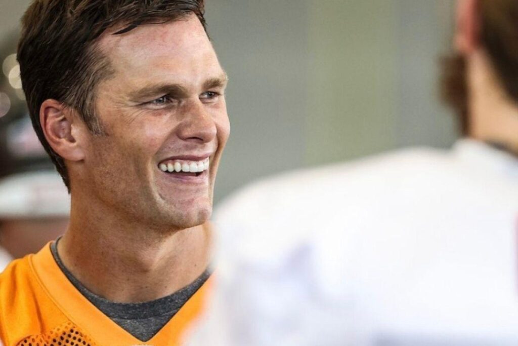Fã de Tom Brady com cancêr recebe apoio e orações do jogador