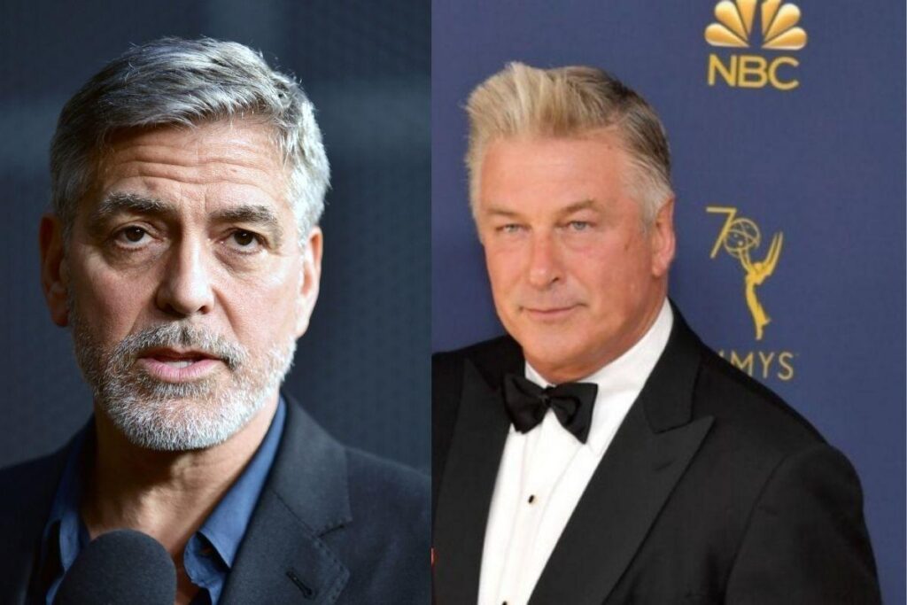 George Clooney falou sobre o acidente no set de filmagem do filme “Rust”
